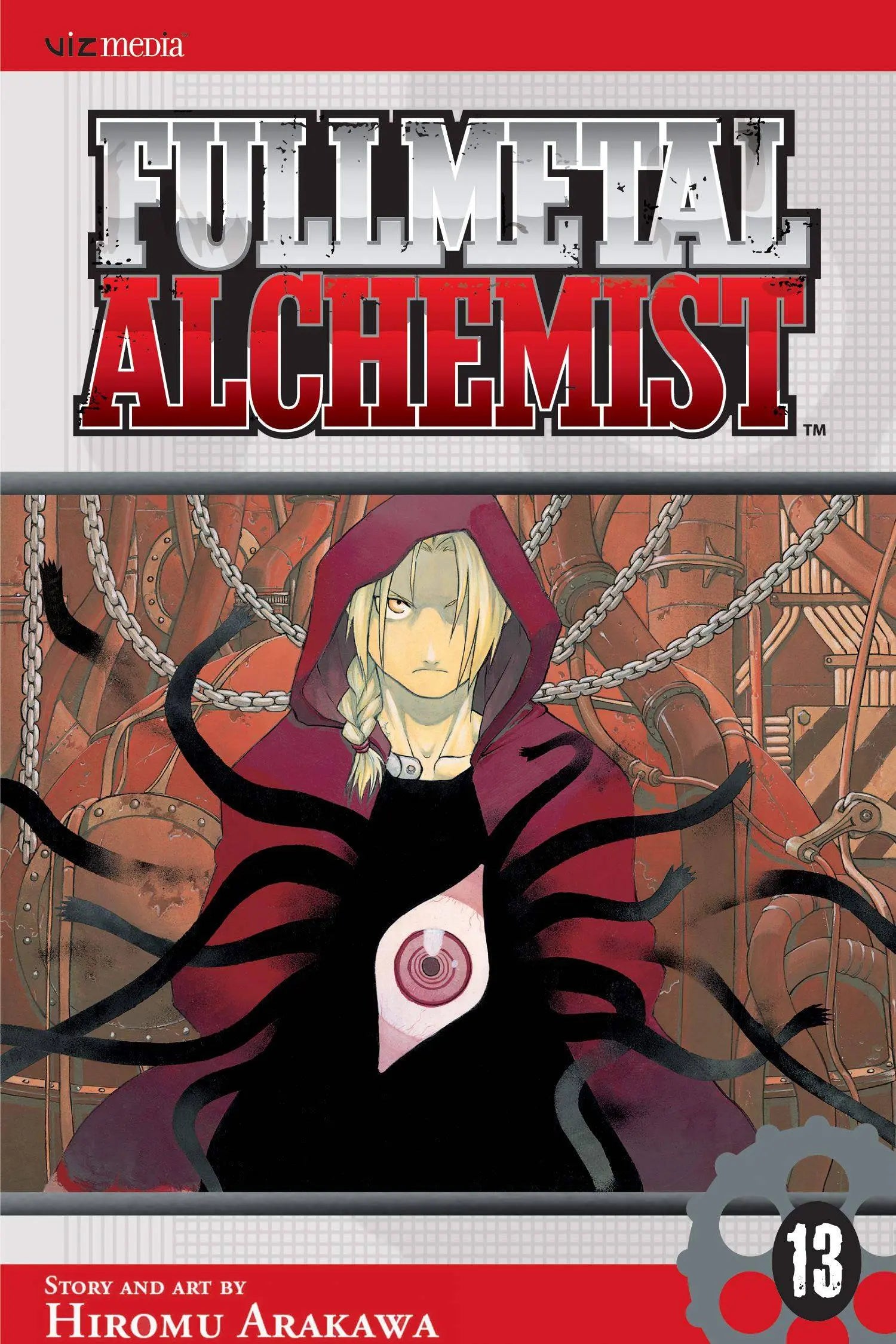 Fullmetal Alchemist, Vol. 13 Paperback  Illustrated, May 15 2007 King Gaming
