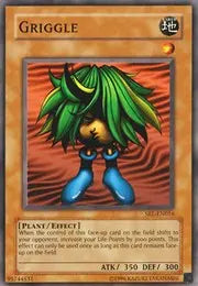 Griggle - Common - Yu-Gi-Oh King Gaming
