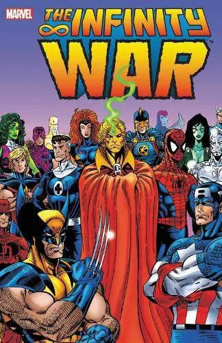 INFINITY WAR - PAPERBACK King Gaming