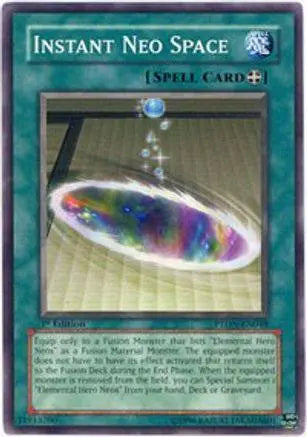 Instant Neo Space - Common King Gaming