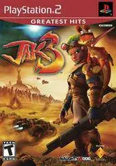 Jak 3 Greatest Hits PS2 - Used King Gaming
