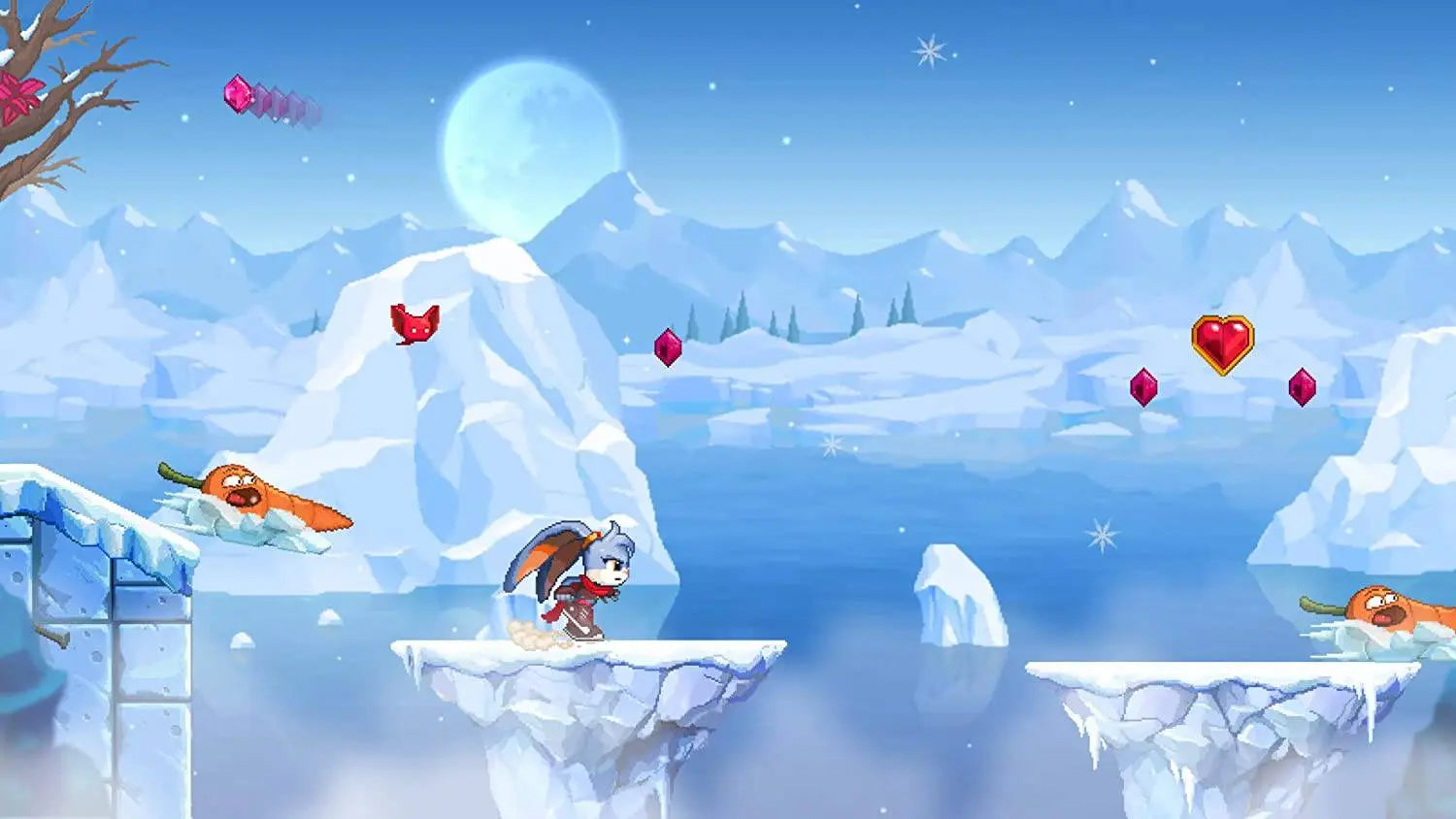 Kaze And The Wild Masks PlayStation 4 King Gaming