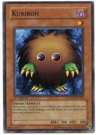 Kuriboh - Common - Yu-Gi-Oh King Gaming