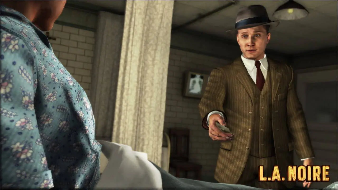 LA Noire - PS3 Standard Edition King Gaming