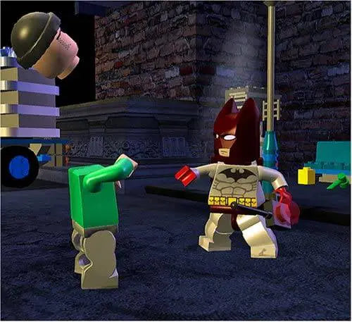 Lego: Batman - Nintendo DS - USED COPY King Gaming