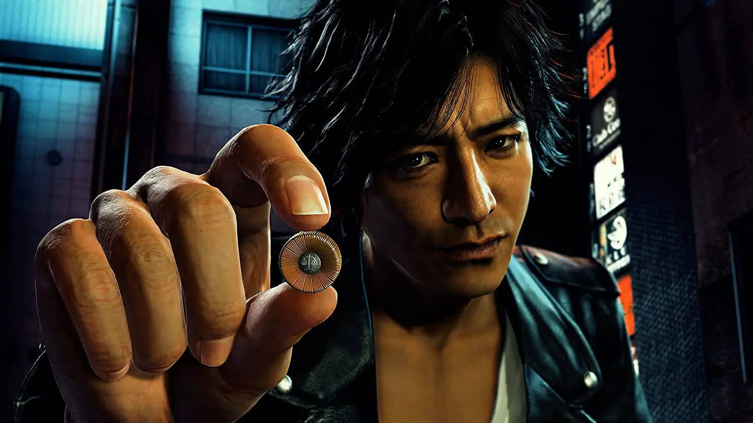 Lost Judgment - Playstation 4 King Gaming