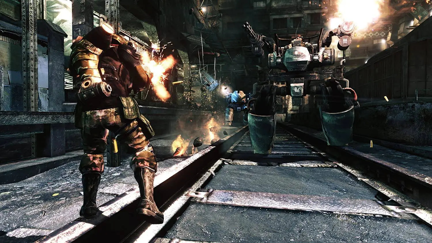 Lost Planet 2 - PlayStation 3 Standard Edition - Used King Gaming