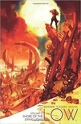 Low Volume 3: Shore of the Dying Light Paperback Illustrated, Oct. 11 2016 King Gaming