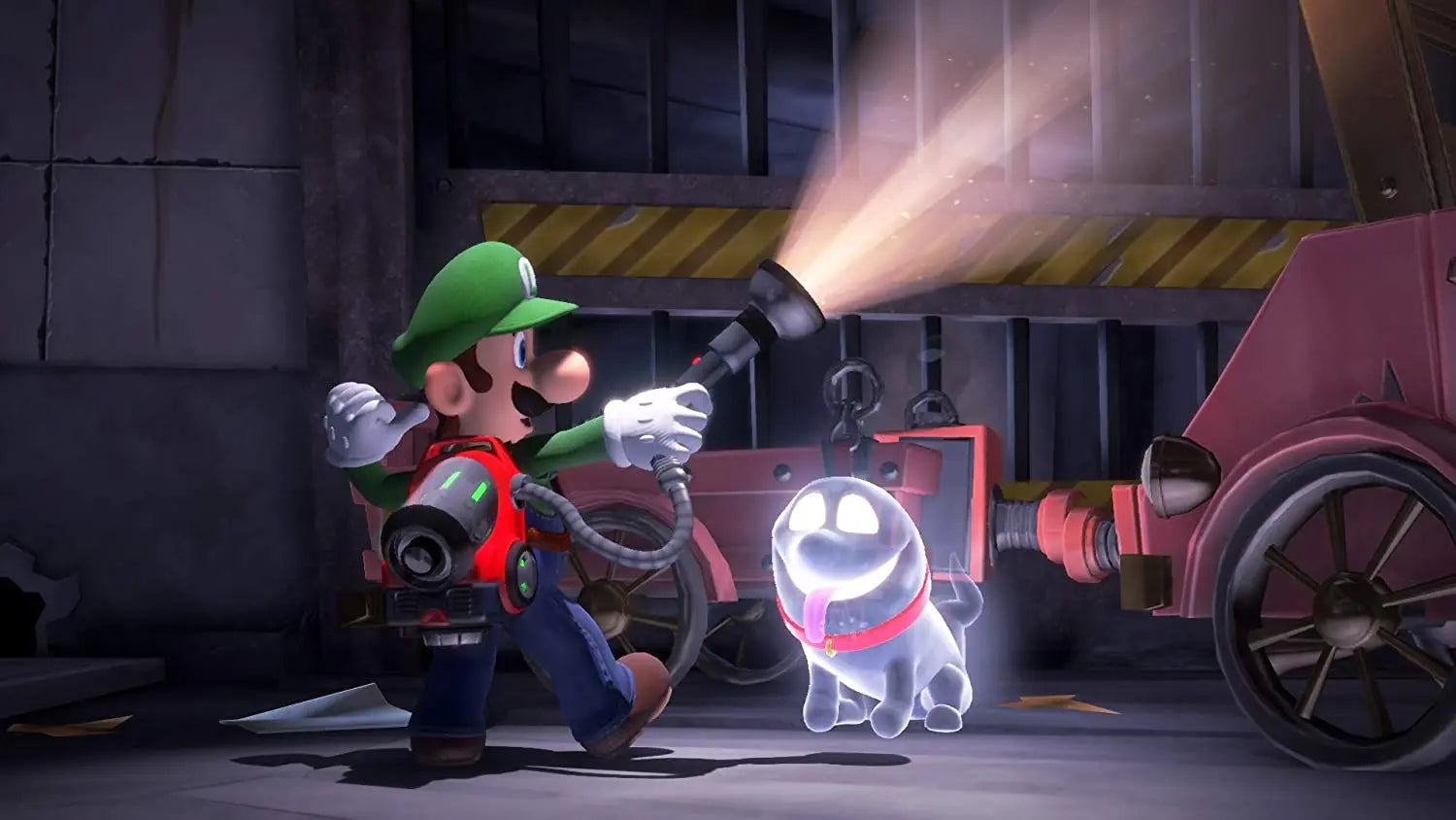 Luigi's Mansion 3 - Standard Edition King Gaming
