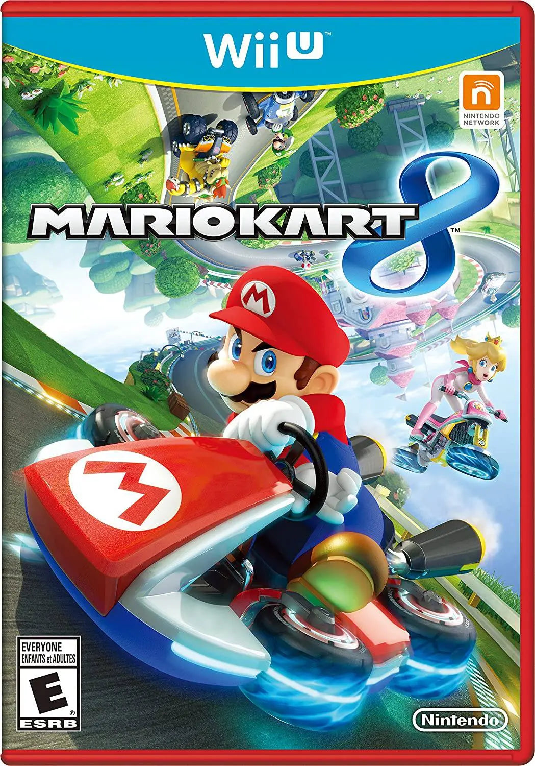 Mario Kart 8 - Wii U King Gaming