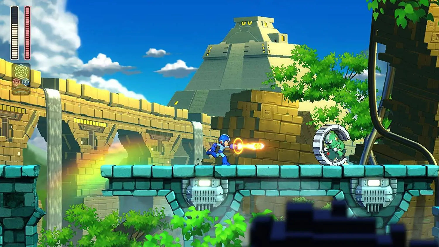 Mega Man 11 for Xbox One King Gaming