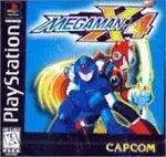 Mega Man X4 - Used - Rare King Gaming