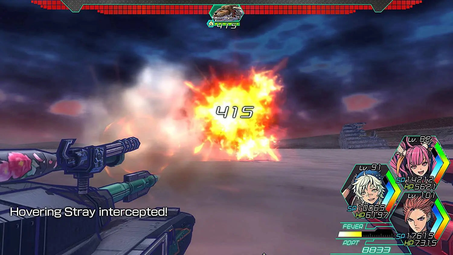 Metal Max Xeno - PlayStation 4 King Gaming