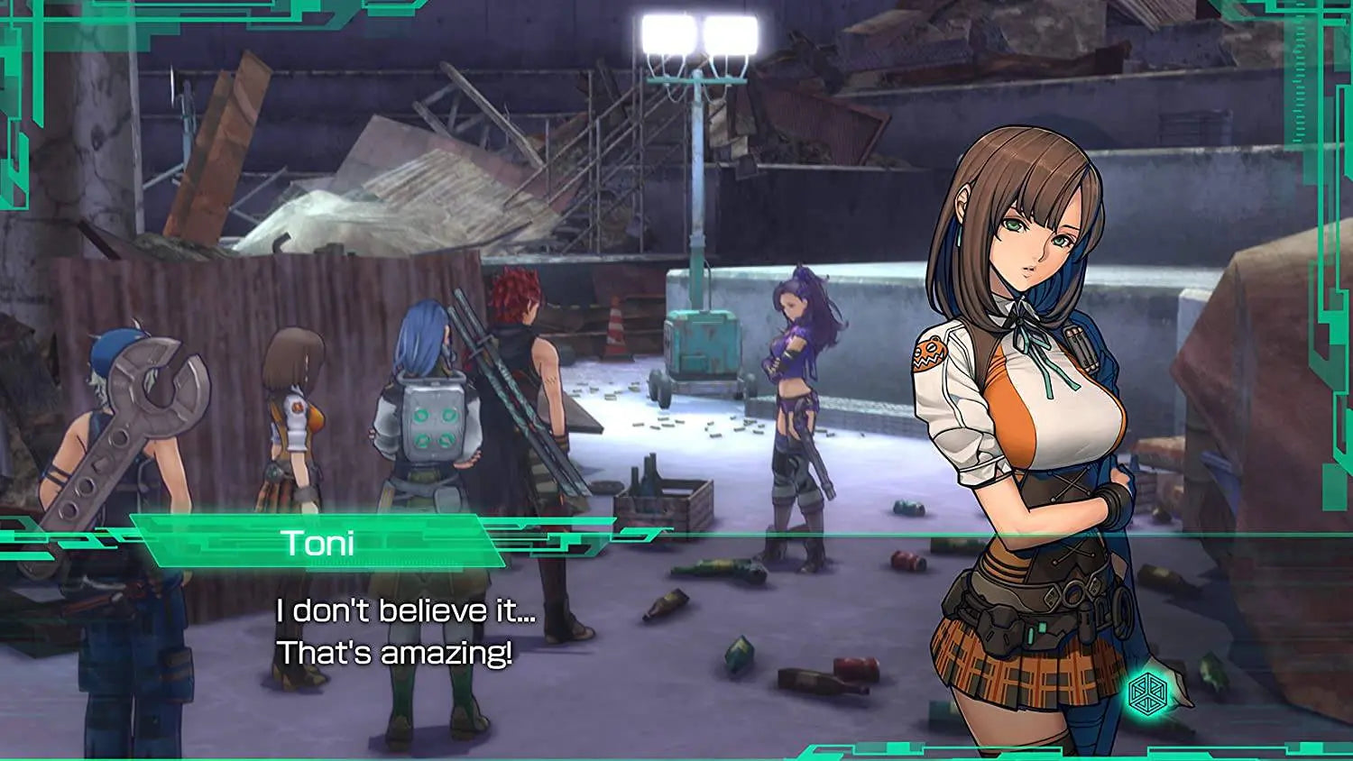 Metal Max Xeno - PlayStation 4 King Gaming