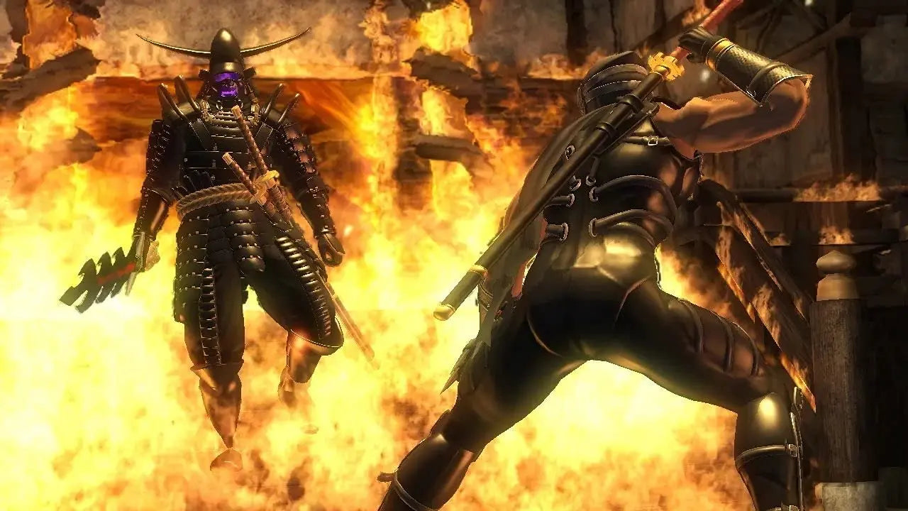 NINJA GAIDEN: Master Collection - Nintendo Switch Japanese/English King Gaming