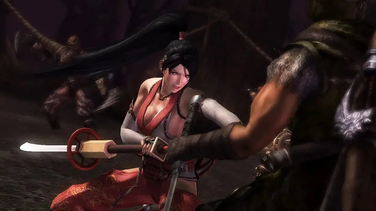 NINJA GAIDEN: Master Collection - Nintendo Switch Japanese/English King Gaming