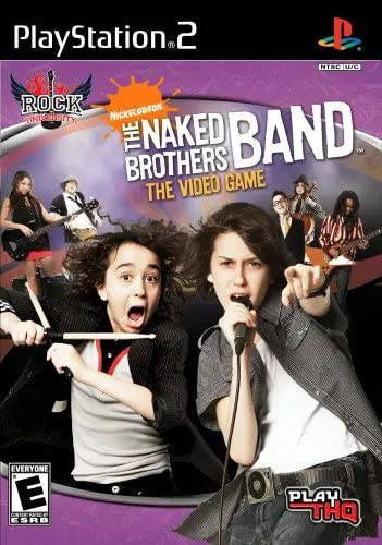 Naked Brothers Band - PlayStation 2 King Gaming