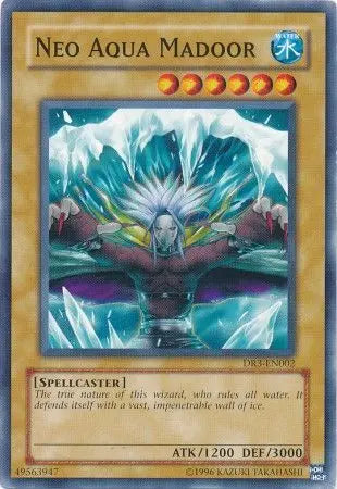 Neo Aqua Madoor - Common - Yu-Gi-Oh King Gaming