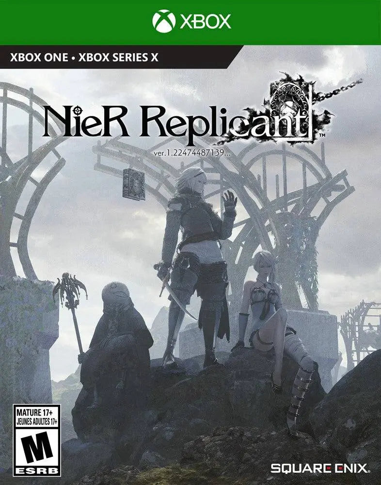 Nier Replicant - Xbox One King Gaming