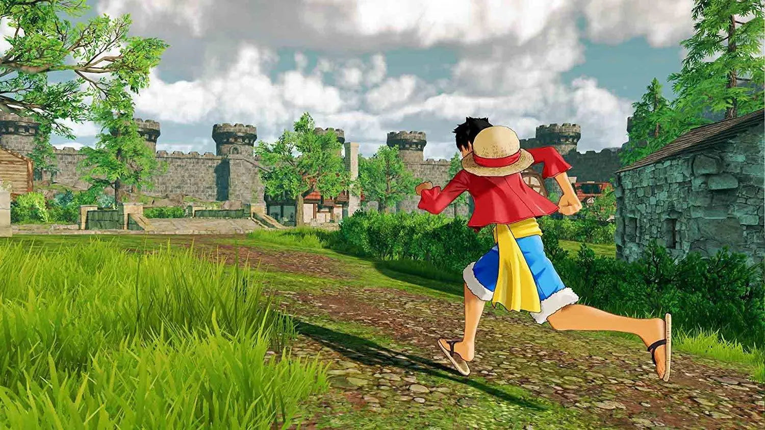 One Piece World Seeker - PlayStation 4 King Gaming