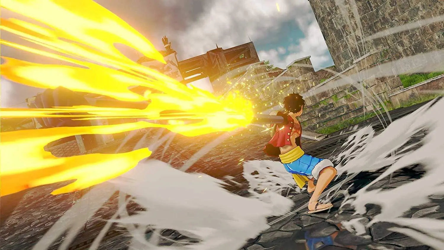 One Piece World Seeker - PlayStation 4 King Gaming