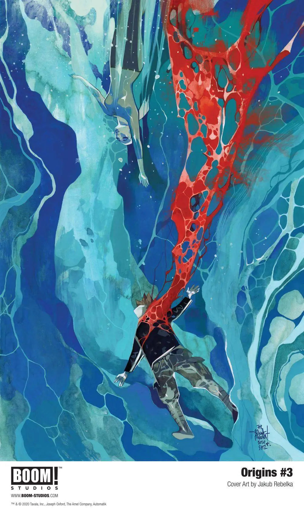 Origins #3 (OF 6) King Gaming