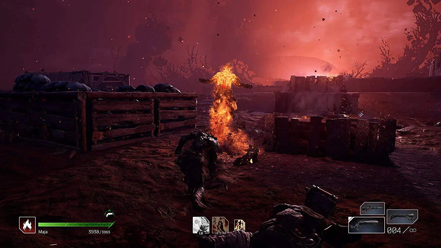 Outriders Day One Edition - PlayStation 5 King Gaming