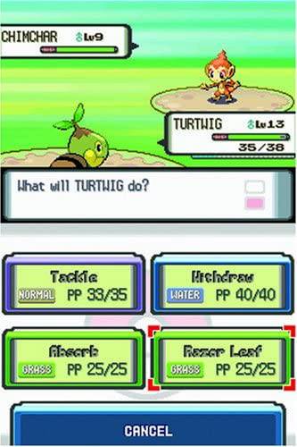 Pokemon Pearl Version Nintendo DS - USED COPY King Gaming