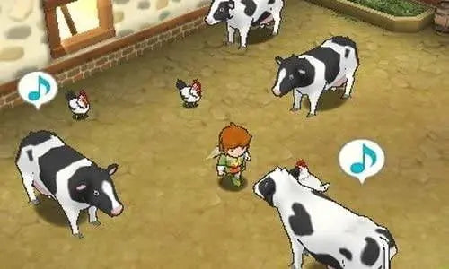 Return to PopoloCrois: A STORY OF SEASONS Fairytale - Nintendo 3DS - Used King Gaming