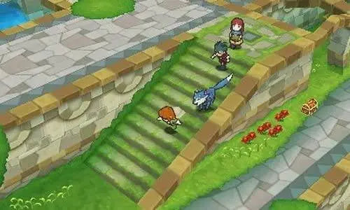 Return to PopoloCrois: A STORY OF SEASONS Fairytale - Nintendo 3DS - Used King Gaming