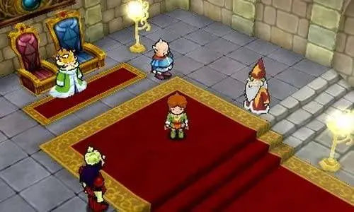 Return to PopoloCrois: A STORY OF SEASONS Fairytale - Nintendo 3DS - Used King Gaming