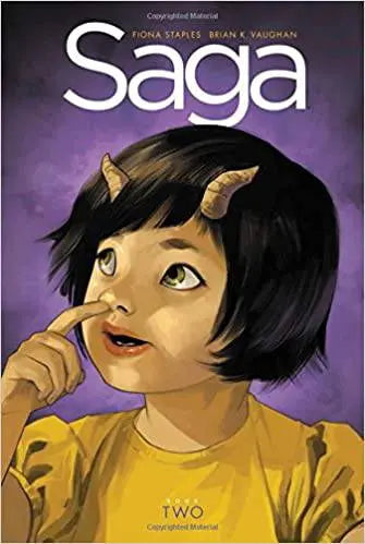 SAGA BOOK TWO King Gaming