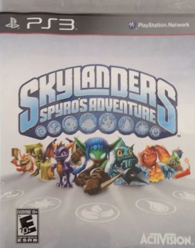 Skylanders playstation store