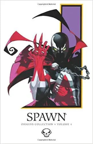 SPAWN: ORIGINS BOOK 4 King Gaming