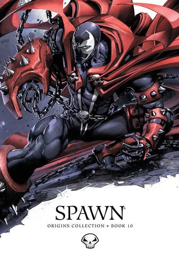 Spawn: Origins Collection Book 10 Hardcover Illustrated, Oct. 18 2016 King Gaming