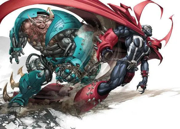 Spawn: Origins Volume 9 Hardcover King Gaming