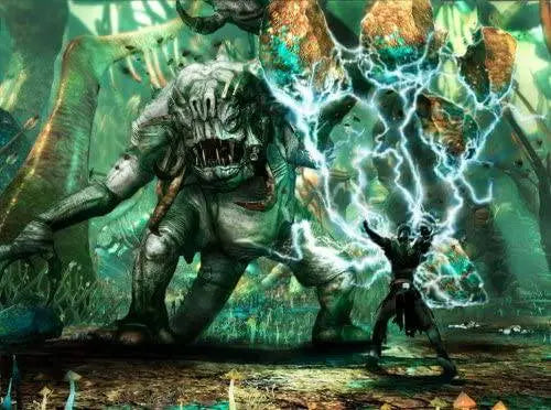 Star Wars: The Force Unleashed - PlayStation 3 King Gaming