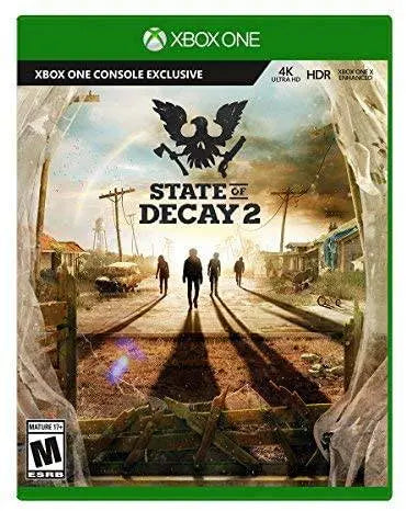 State of Decay 2 for Xbox One King Gaming