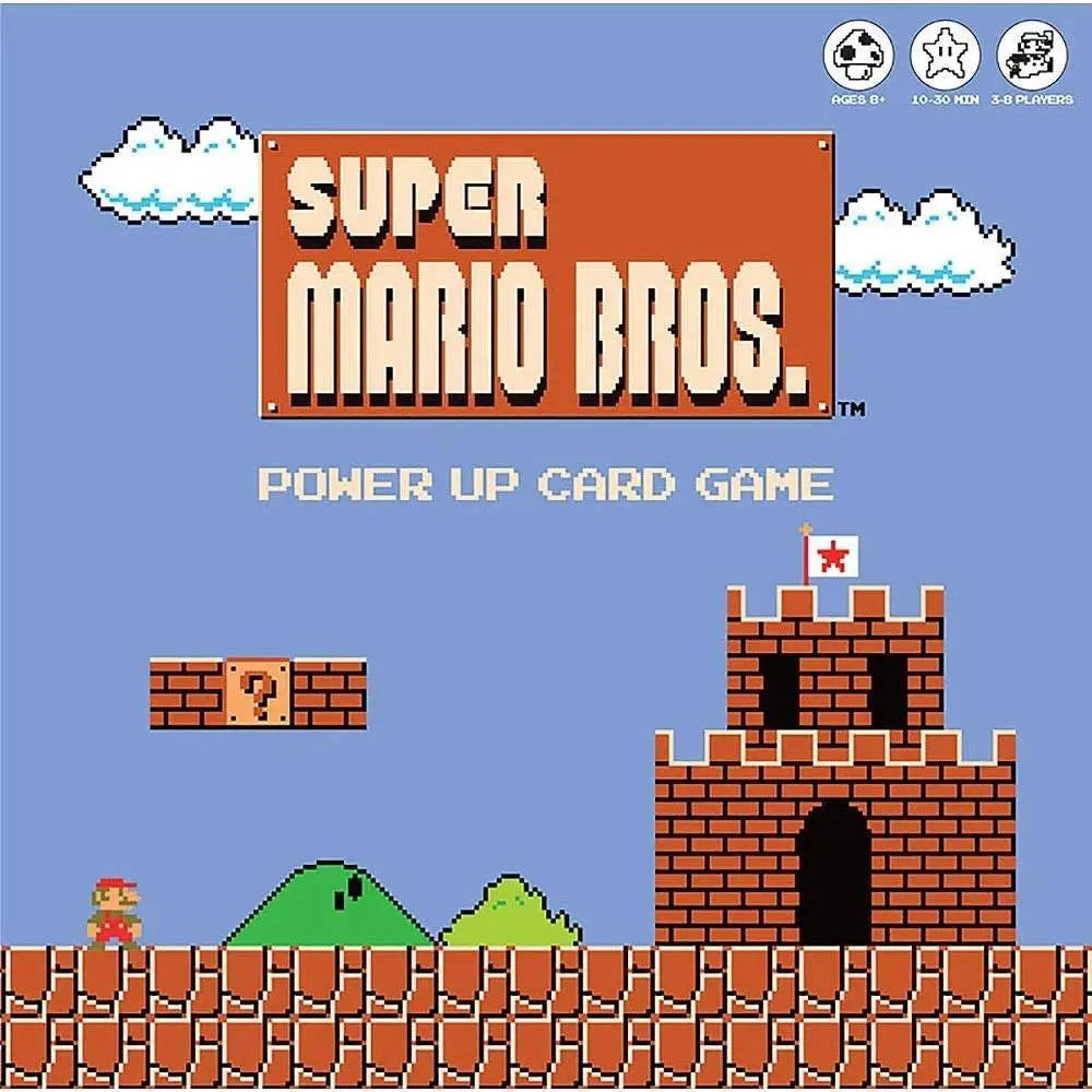 super-mario-card-game-freeshipping-king-gaming