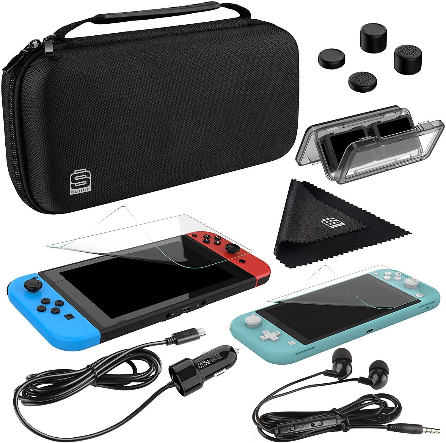 Surge Starter Kit 2.0 for Switch & Switch Lite King Gaming
