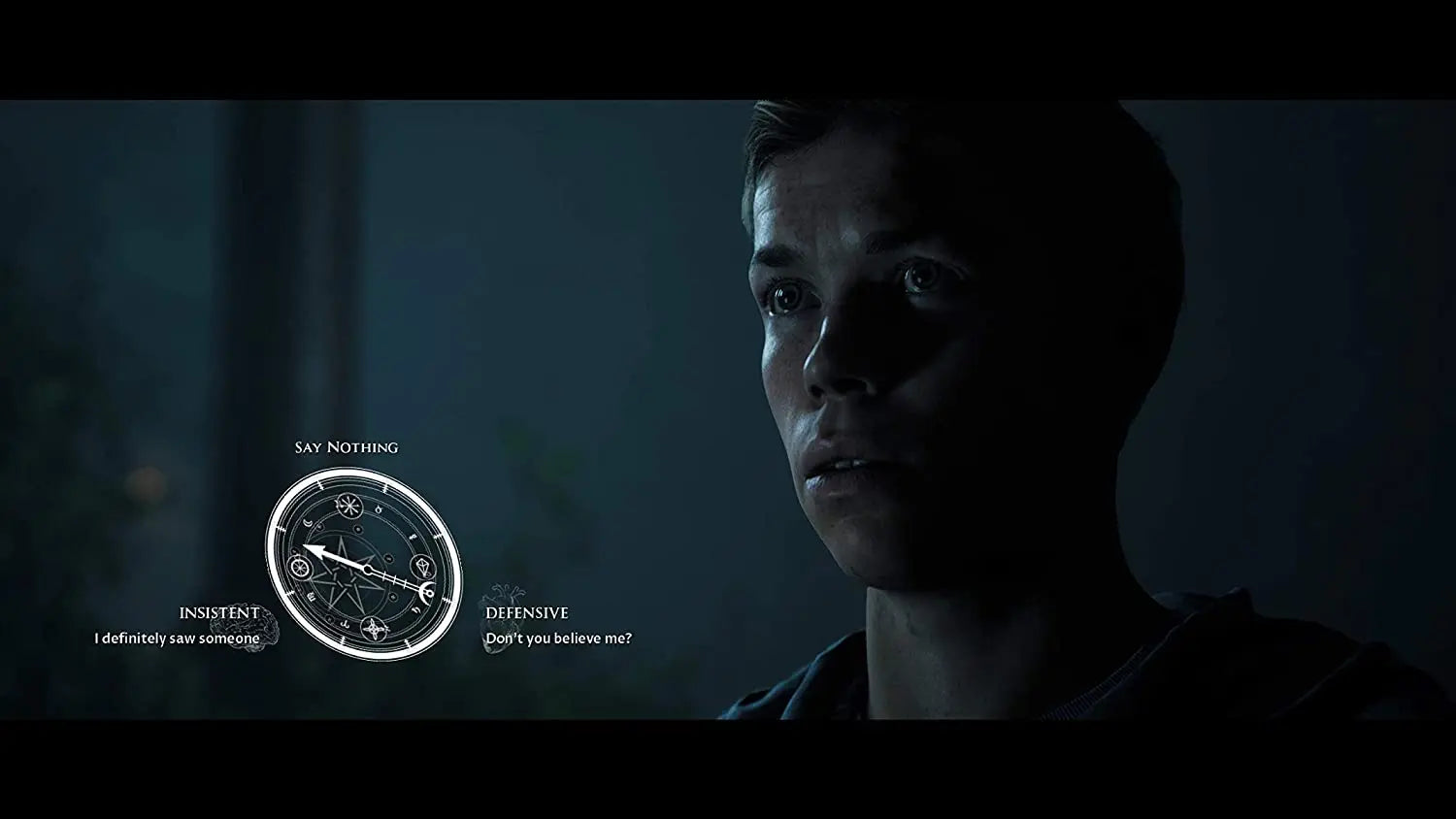 The Dark Pictures: Little Hope PS4 King Gaming