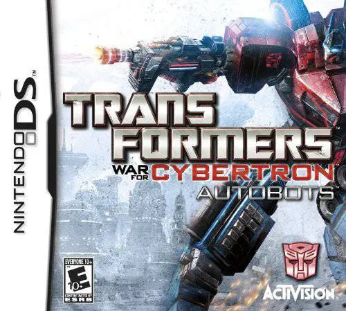 Transformers sale cybertron autobots