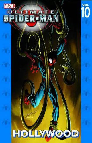 Ultimate Spider-Man - Volume 10: Hollywood Paperback King Gaming