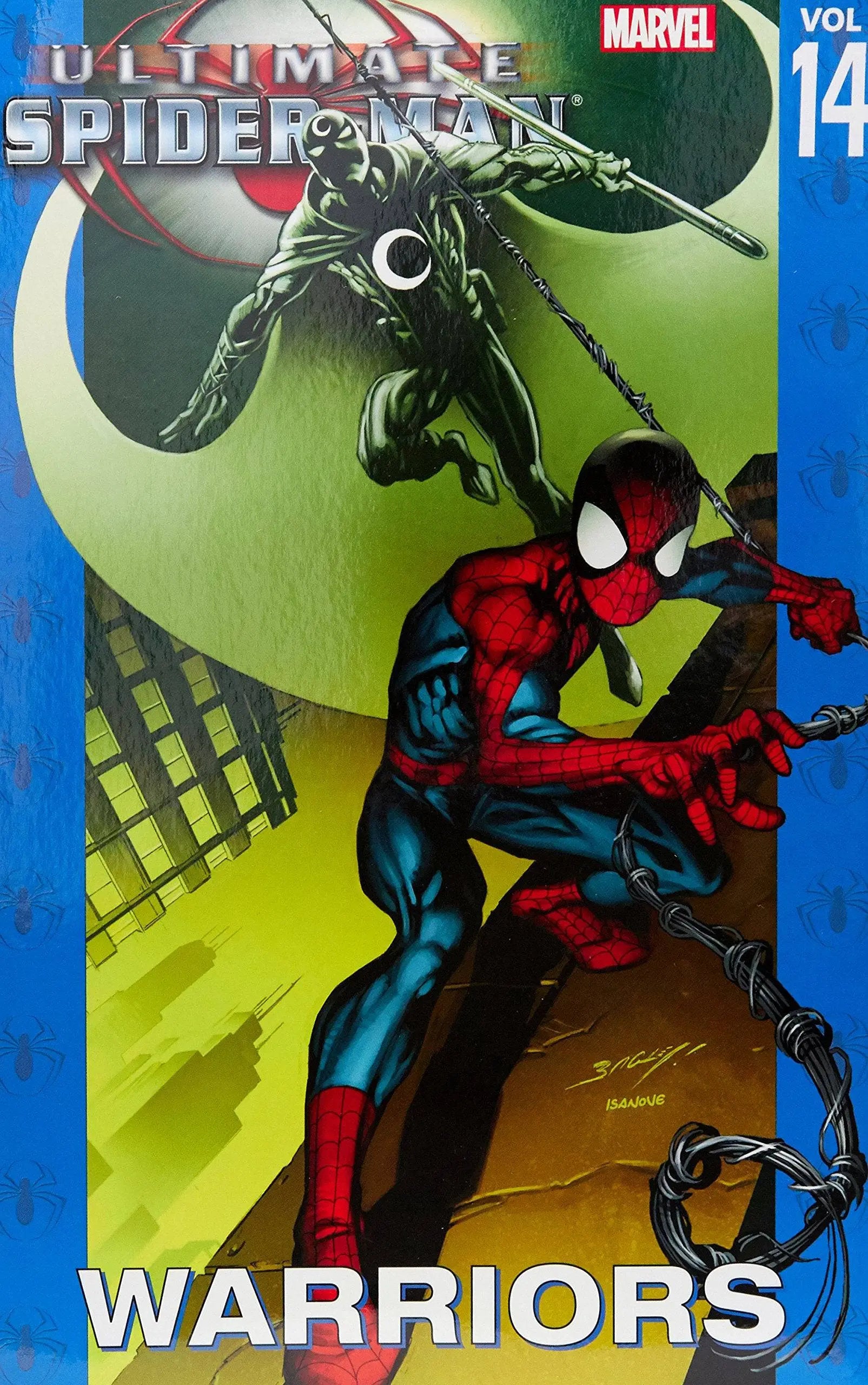 Ultimate Spider-Man - Volume 14: Warriors Paperback Dec 6 2006 King Gaming