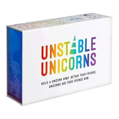 Unstable Unicorns King Gaming