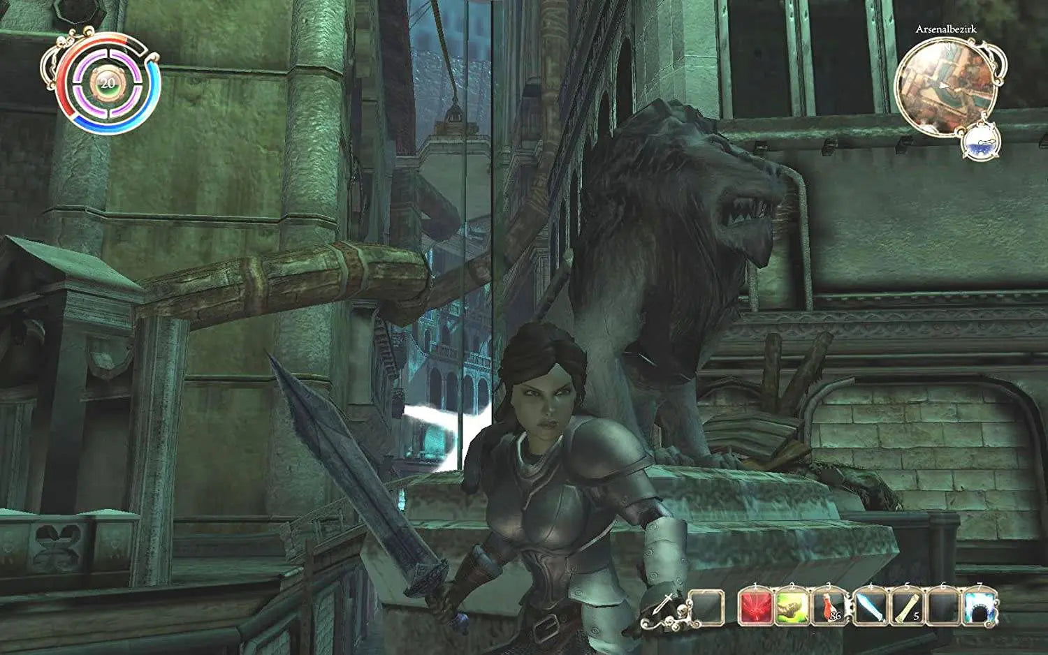 Venetica PS3 - Used King Gaming