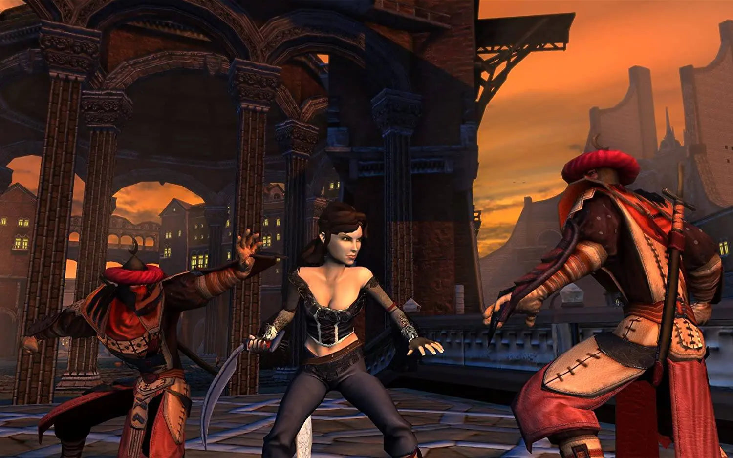 Venetica PS3 - Used King Gaming