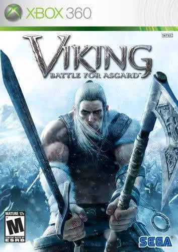 Viking: Battle for Asgard Xbox 360 - Used King Gaming