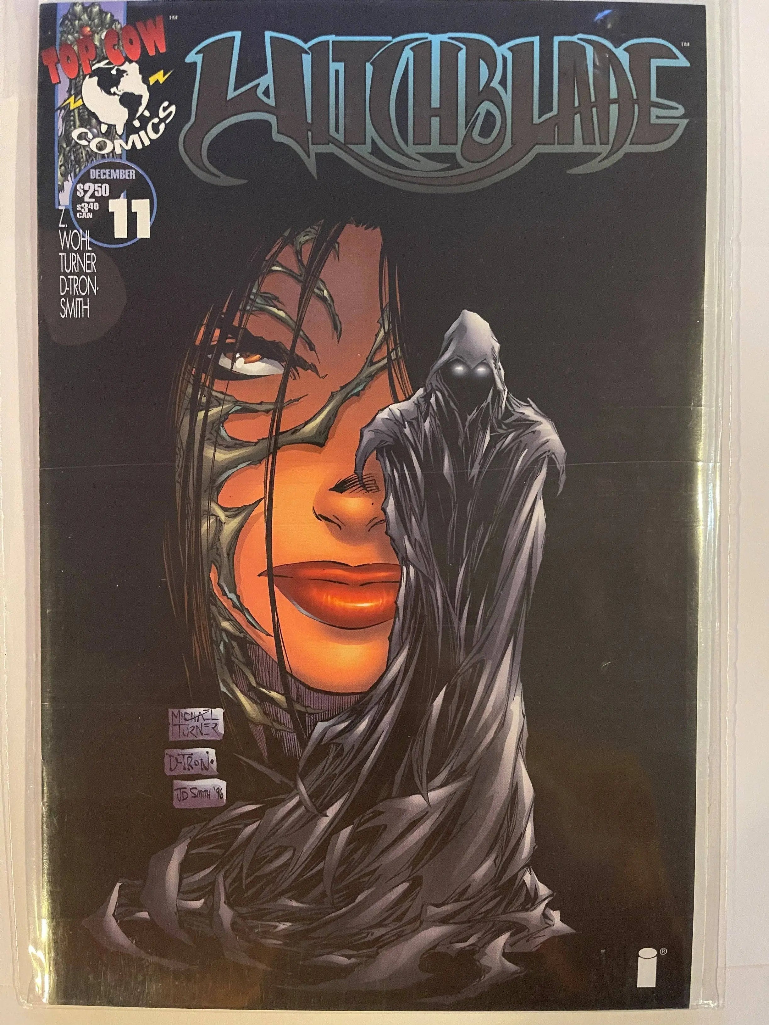 WitchBlade King Gaming Bundle - Used/Collector - Near Mint 9.0 or Above - Set #5 To #16 - #21 To #24 King Gaming