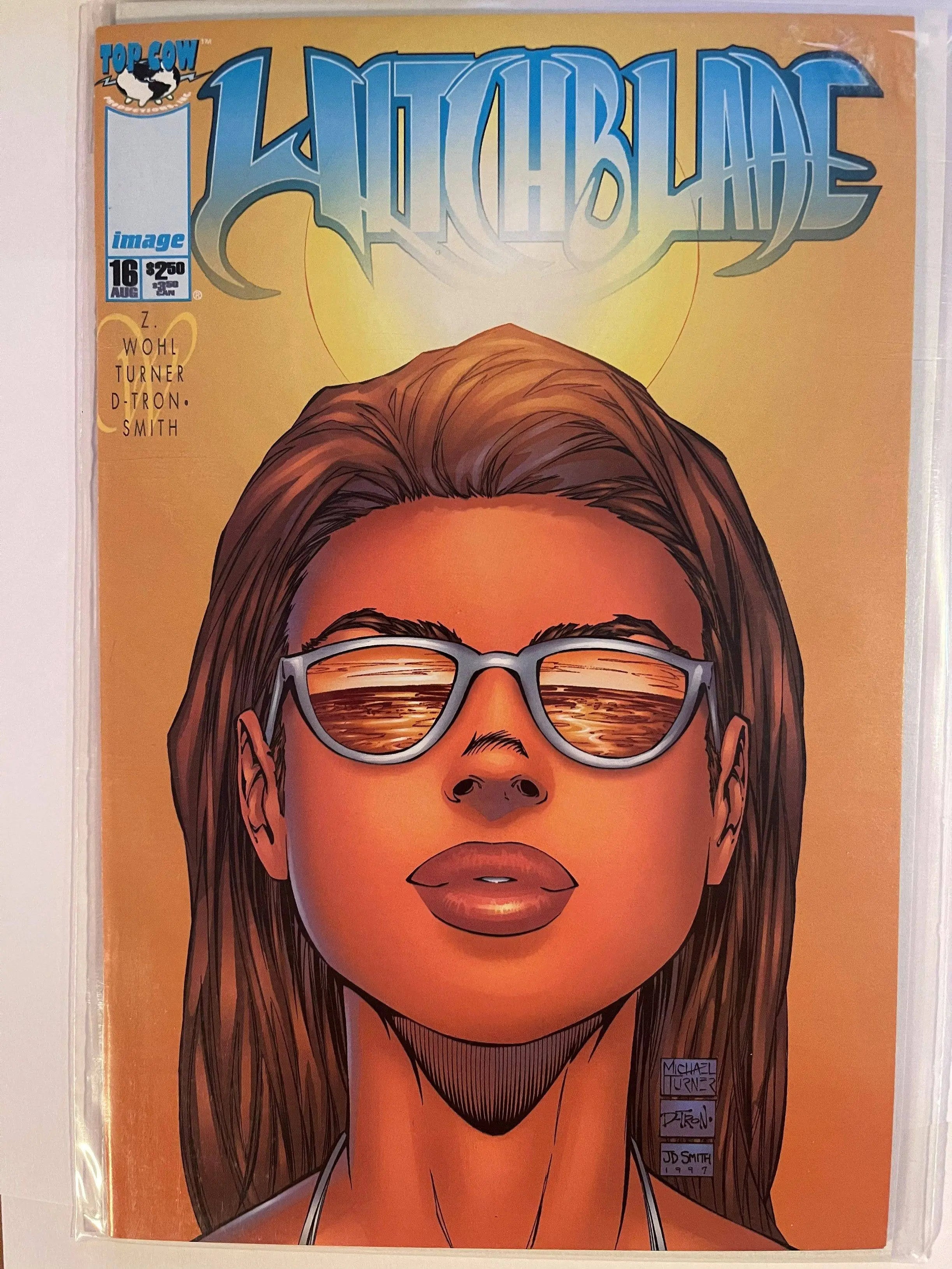 WitchBlade King Gaming Bundle - Used/Collector - Near Mint 9.0 or Above - Set #5 To #16 - #21 To #24 King Gaming